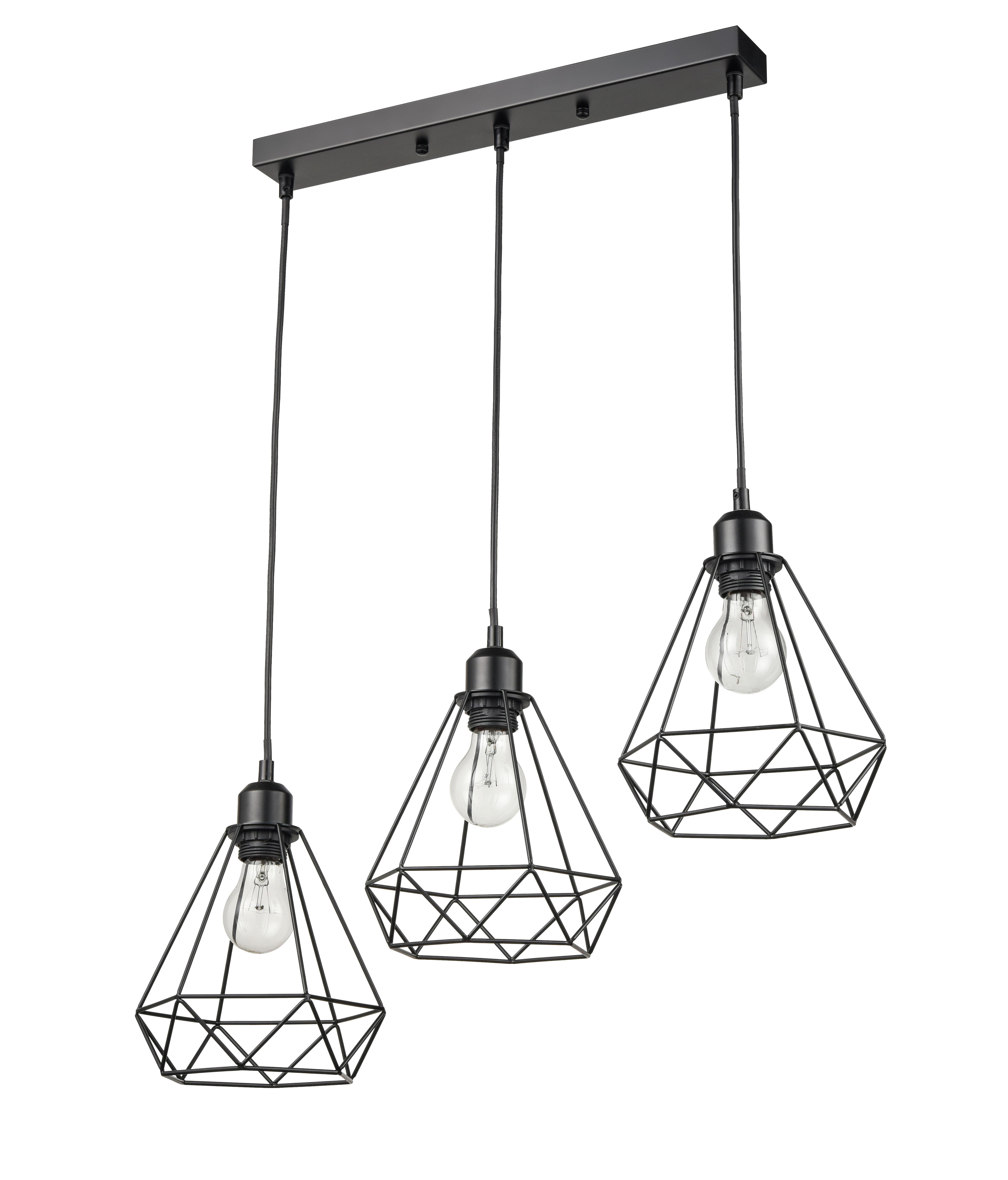 James Wood Hängeleuchte Anastasia