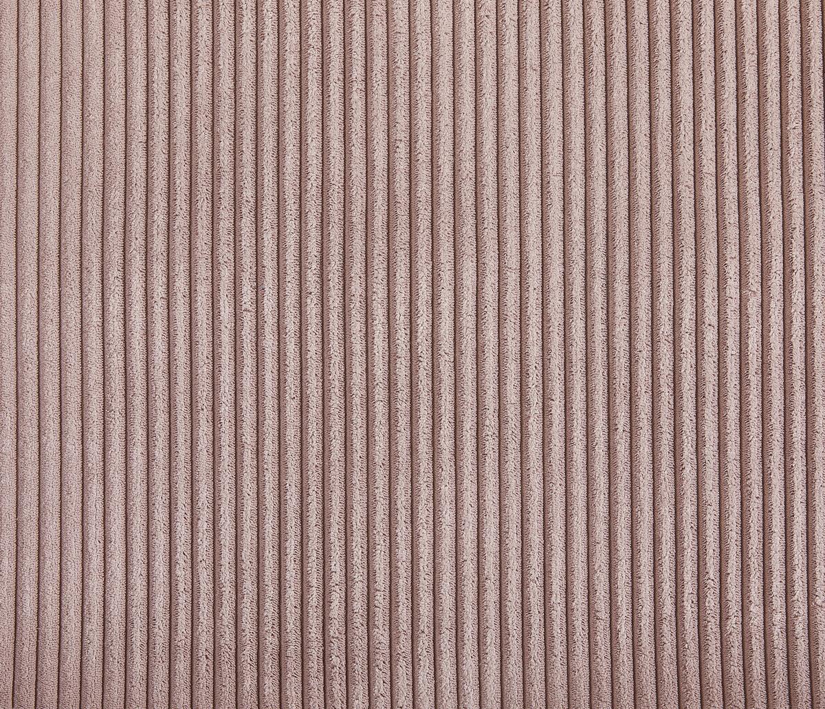 Modul Sofa Giselle Ecke B: 105 Cm Cord Altrosa - Altrosa, Trend, Textil (105/80/105cm) - Livetastic