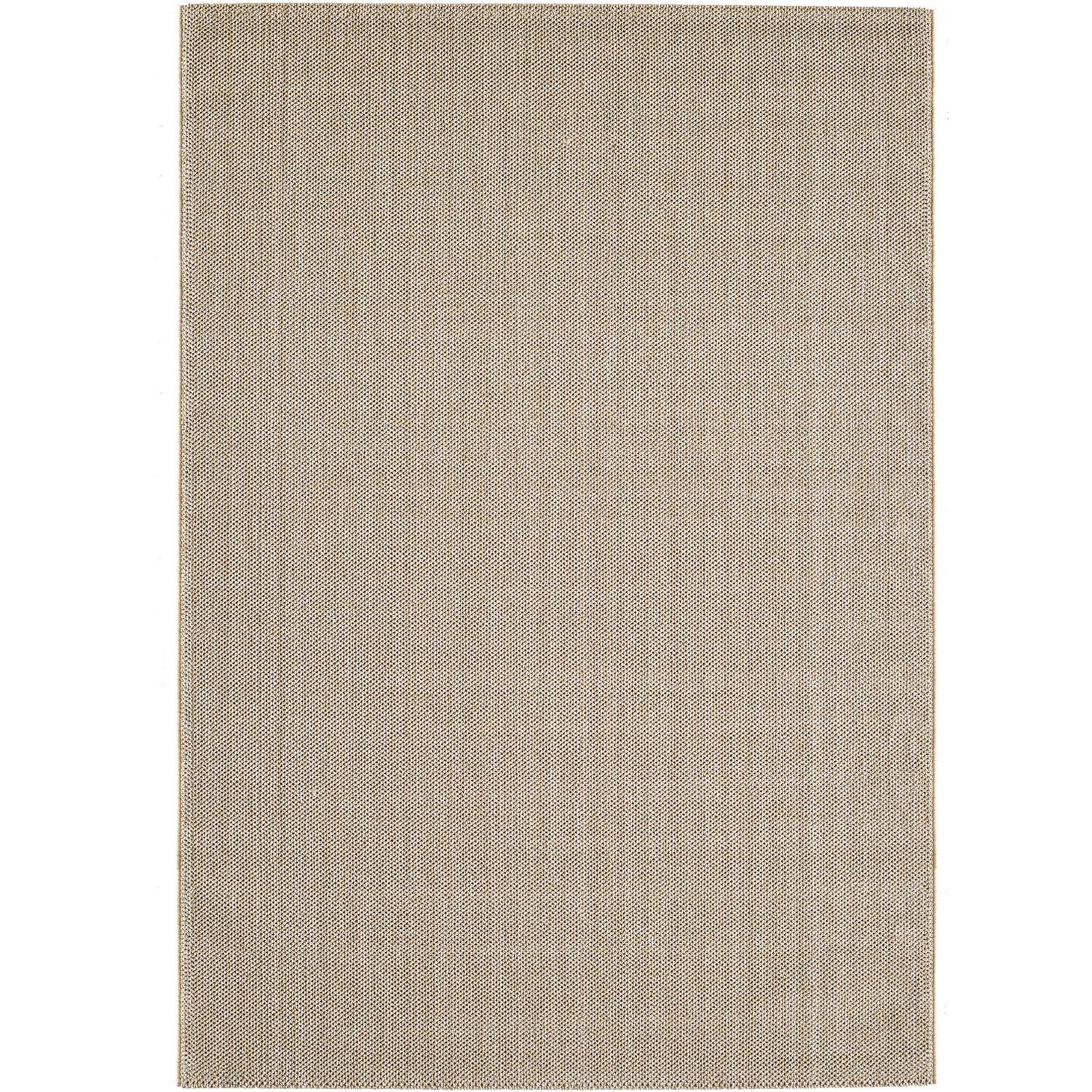 Webteppich Loom 80 X 150 4300 Beige - Beige, Basics, Textil (80/150cm) - Novel