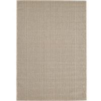 Webteppich Loom 280 X 370 4300 Beige - Beige, Basics, Textil (280/370cm) - Novel
