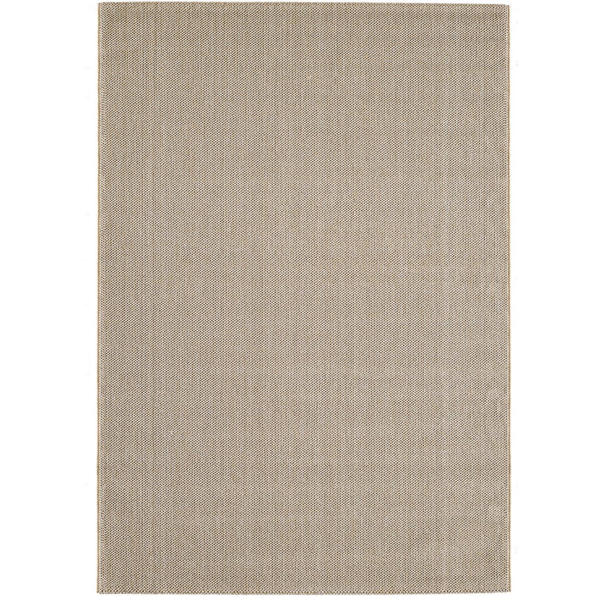 Webteppich Loom 280 X 370 4300 Beige - Beige, Basics, Textil (280/370cm) - Novel