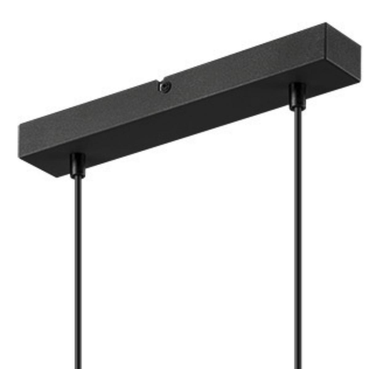 Hängeleuchte 39572 Diego - Goldfarben, Design, Metall (32/6/99cm)