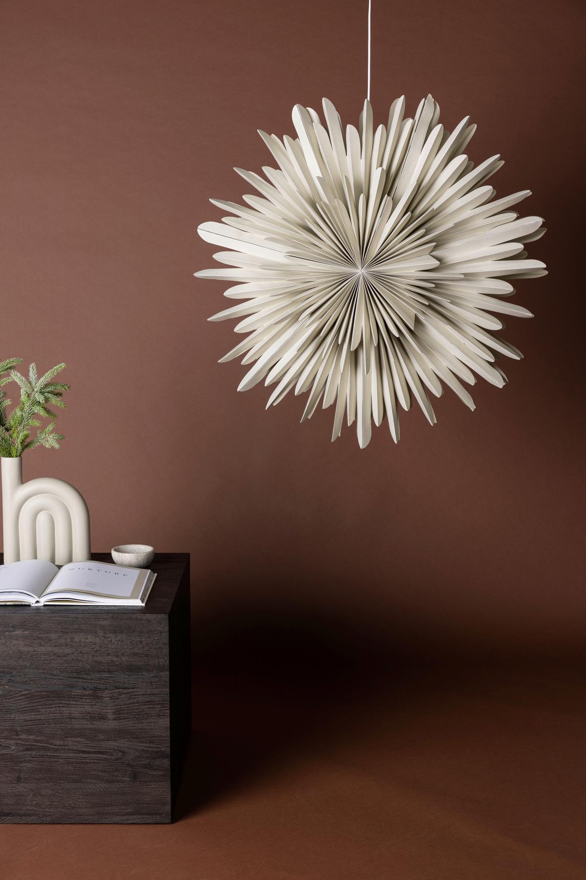 Hängeleuchte Sälen - KONVENTIONELL (80cm) - P & B