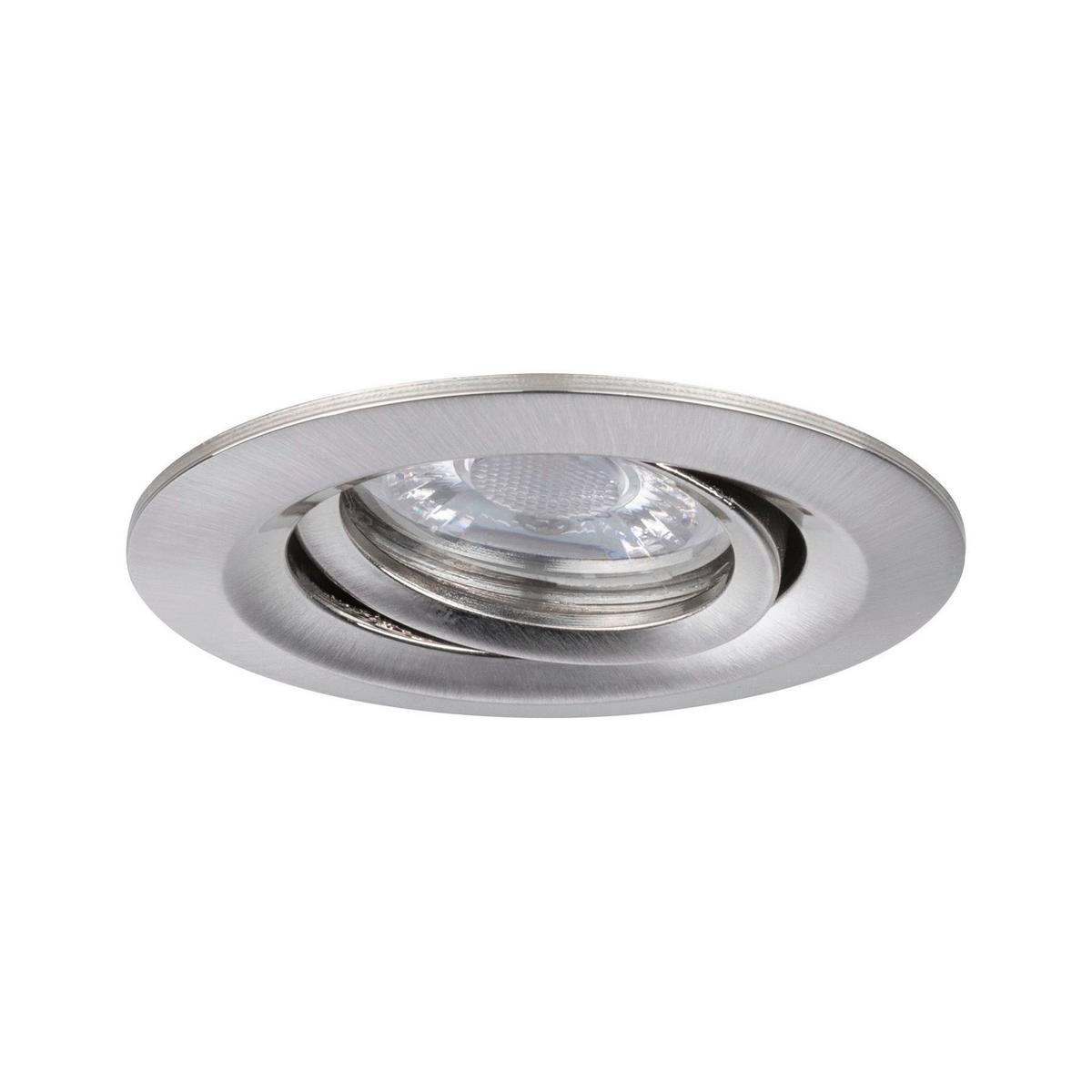 Led-spotkopf 1-flammig Ø 6,6 Cm - Design (6,6cm) - Paulmann