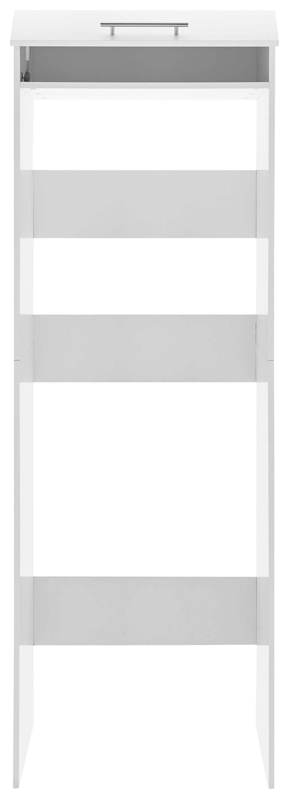 Hauswirtschaftsraum Clara - Weiß, KONVENTIONELL, Holzwerkstoff (167,4/200/67,6cm) - Respekta