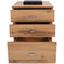 Rollcontainer 4-You New - Eichefarben, MODERN, Holz (43/53/40cm) Rollcontainer 4-You New - Eichefarben, MODERN, Holz (43/53/40cm)