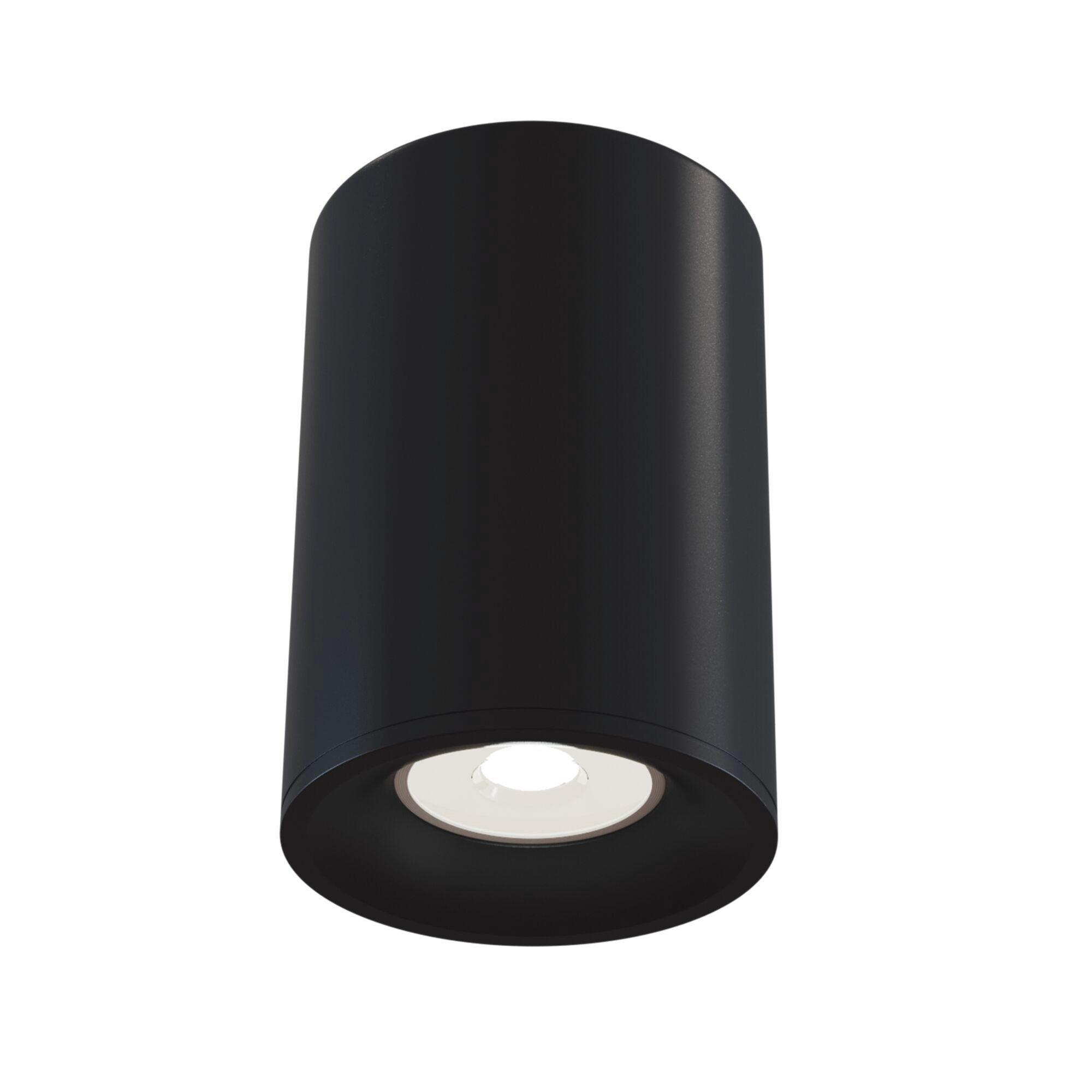 Strahler Slim - Schwarz, Trend, Metall (8,5/11,5cm) - MAYTONI