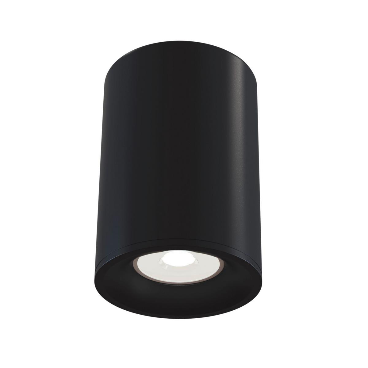 Strahler Slim - Schwarz, Trend, Metall (8,5/11,5cm) - MAYTONI