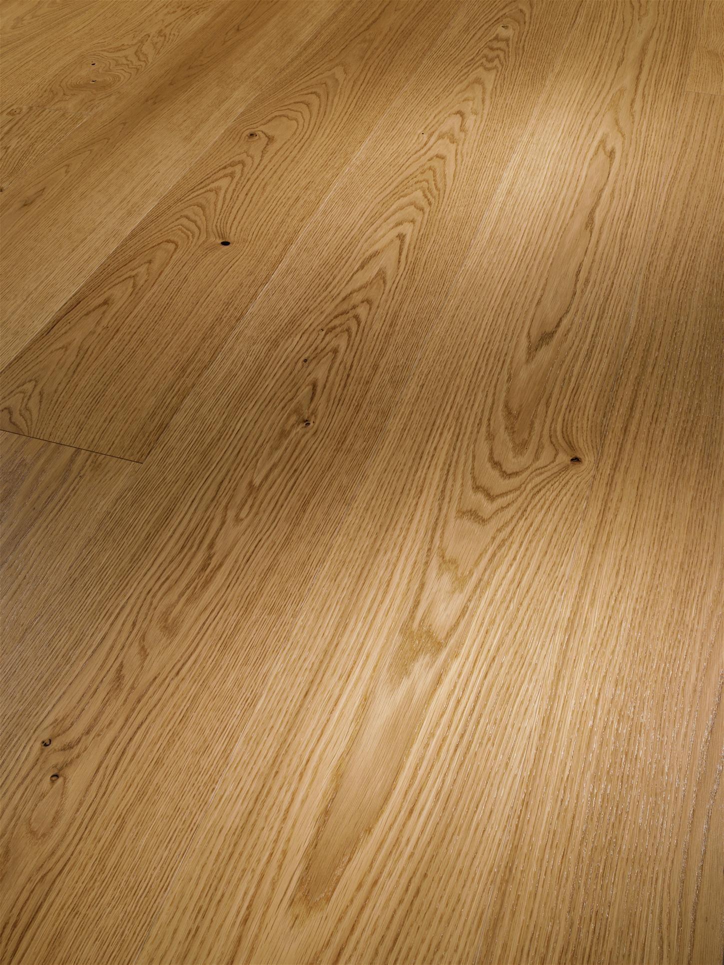 Parkettboden Eiche Naturöl Plus - Braun, LIFESTYLE, Holz (220/18,5/1,3cm) - Parador