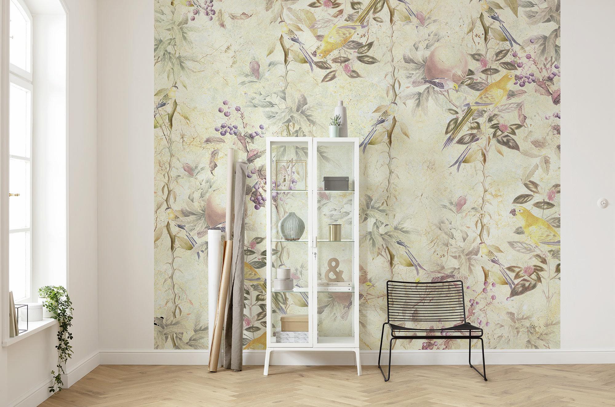 Fototapete R3-026 Cosy Bohemian - Multicolor, Trend (300/280cm)