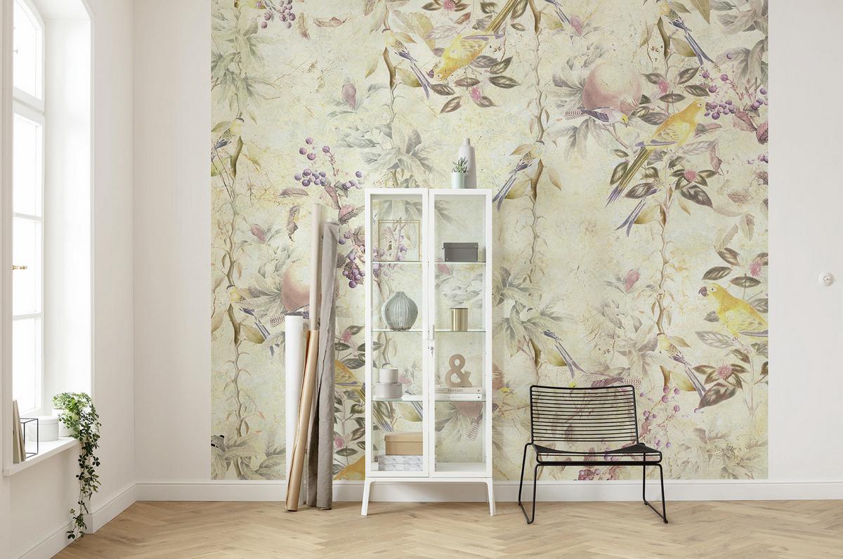 Fototapete R3-026 Cosy Bohemian - Multicolor, Trend (300/280cm)