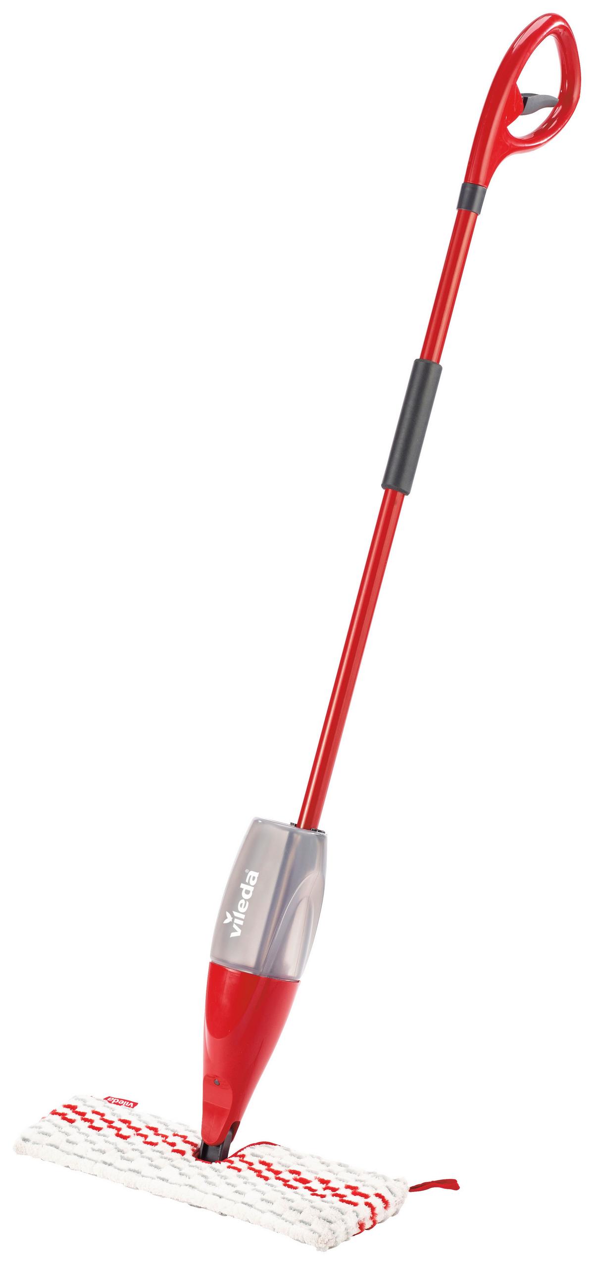 Felmosó Vileda 1-2 Spray Max - többszínű, textil/fém - Vileda