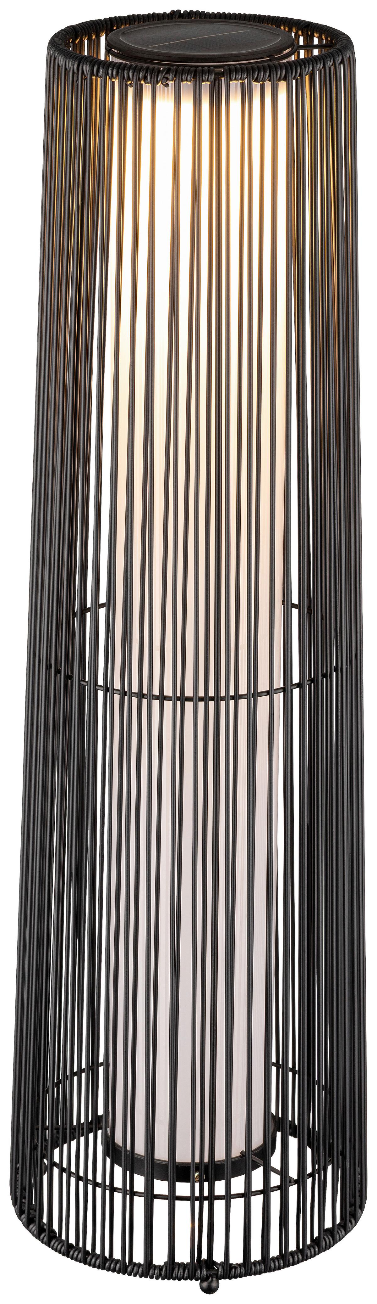 SOLÁRNE SVIETIDLO SCHOPI - Romantik / Landhaus (22/73cm) - Mömax