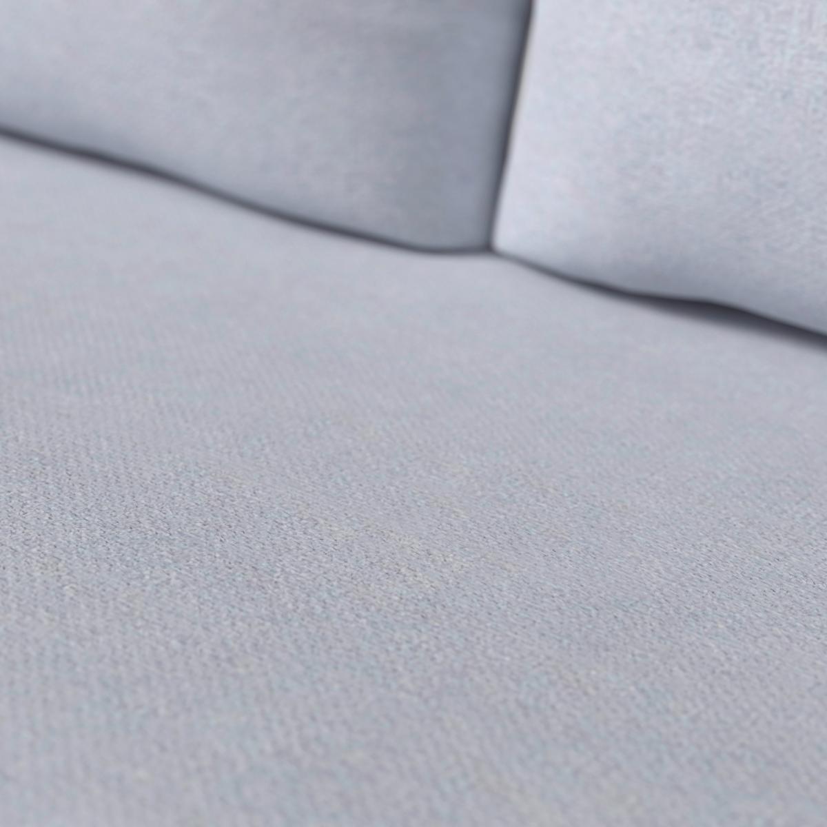 Loungegarnitur Dublin - Grau/Akaziefarben, MODERN, Holz/Kunststoff (90/60/55cm) - Beldano