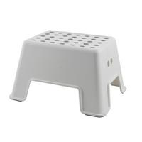 Stupienok BABSI - sivá/biela, Konventionell, plast (43/24/34cm) - Mömax