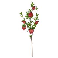 Umělá rostlina Výška: 94 cm - zelená/hnědá, Basics, plast (94cm) - Mömax