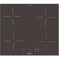 Induktionskochfeld Sistant Ik6004 - KONVENTIONELL (59,0/5,8/52,0cm) - Sistant