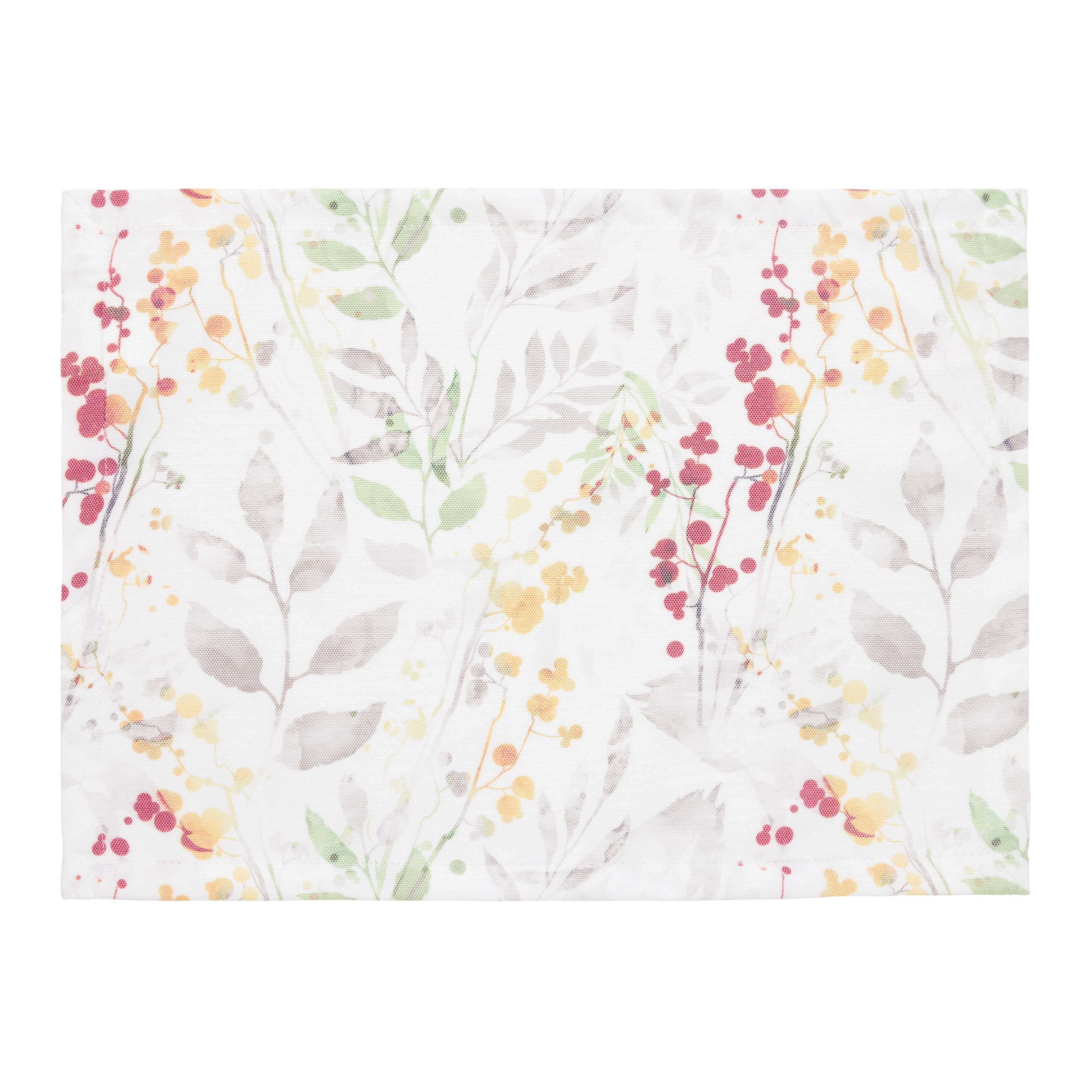 PROSTÍRÁNÍ Steffi, 33/45cm - červená, Lifestyle, textil (33/45cm) - Mary's