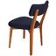 Stuhl Lotos Blau - Blau/Eichefarben, MODERN, Holz/Textil (46/81,5/59cm) Stuhl Lotos Blau - Blau/Eichefarben, MODERN, Holz/Textil (46/81,5/59cm)
