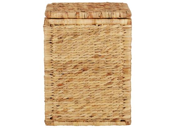 Kôš Na Bielizeň Max - prírodné farby, Romantický / Vidiecky, textil/prírodné materiály (38/52/27cm) - Mömax modern living Kôš Na Bielizeň Max - prírodné farby, Romantický / Vidiecky, textil/prírodné materiály (38/52/27cm) - Mömax modern living
