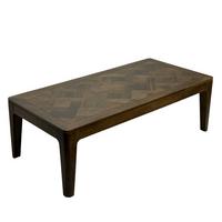COUCHTISCH Braun L: 120cm - Braun, Design, Holz (120/60/40cm) - Livetastic