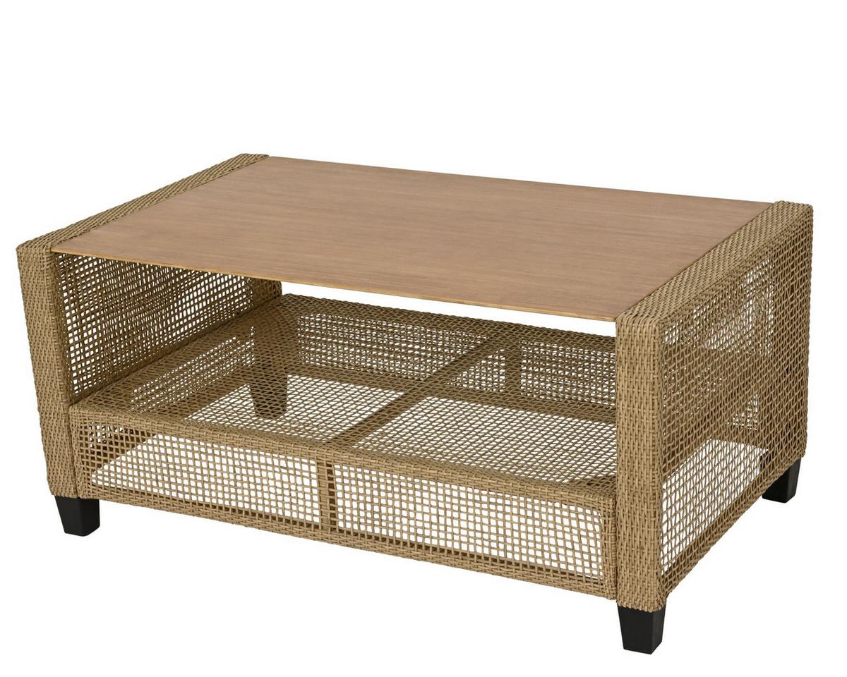 ZAHRADNÍ SADA LUANA - Moderní (124/75/68cm) - Modern Living