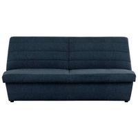 2-sitzer-sofa Looks Viii - Schwarz/Dunkelblau, Design, Textil (185/92/103cm) - LOOKS by W.Joop