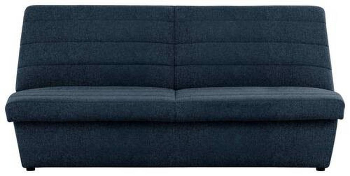 2-sitzer-sofa Looks Viii - Schwarz/Dunkelblau, Design, Textil (185/92/103cm) - LOOKS by W.Joop