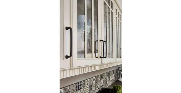 Einbauküche Chicago Frei Planbar Landhausstil - Creme, MODERN, Holzwerkstoff - Vertico