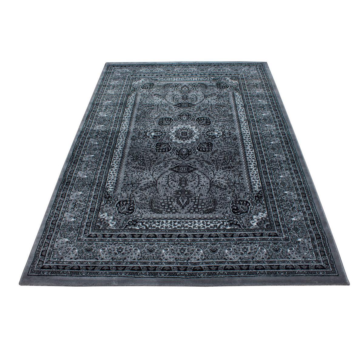 Webteppich Marrakesh - Grau, KONVENTIONELL, Textil (300/400cm) - Novel
