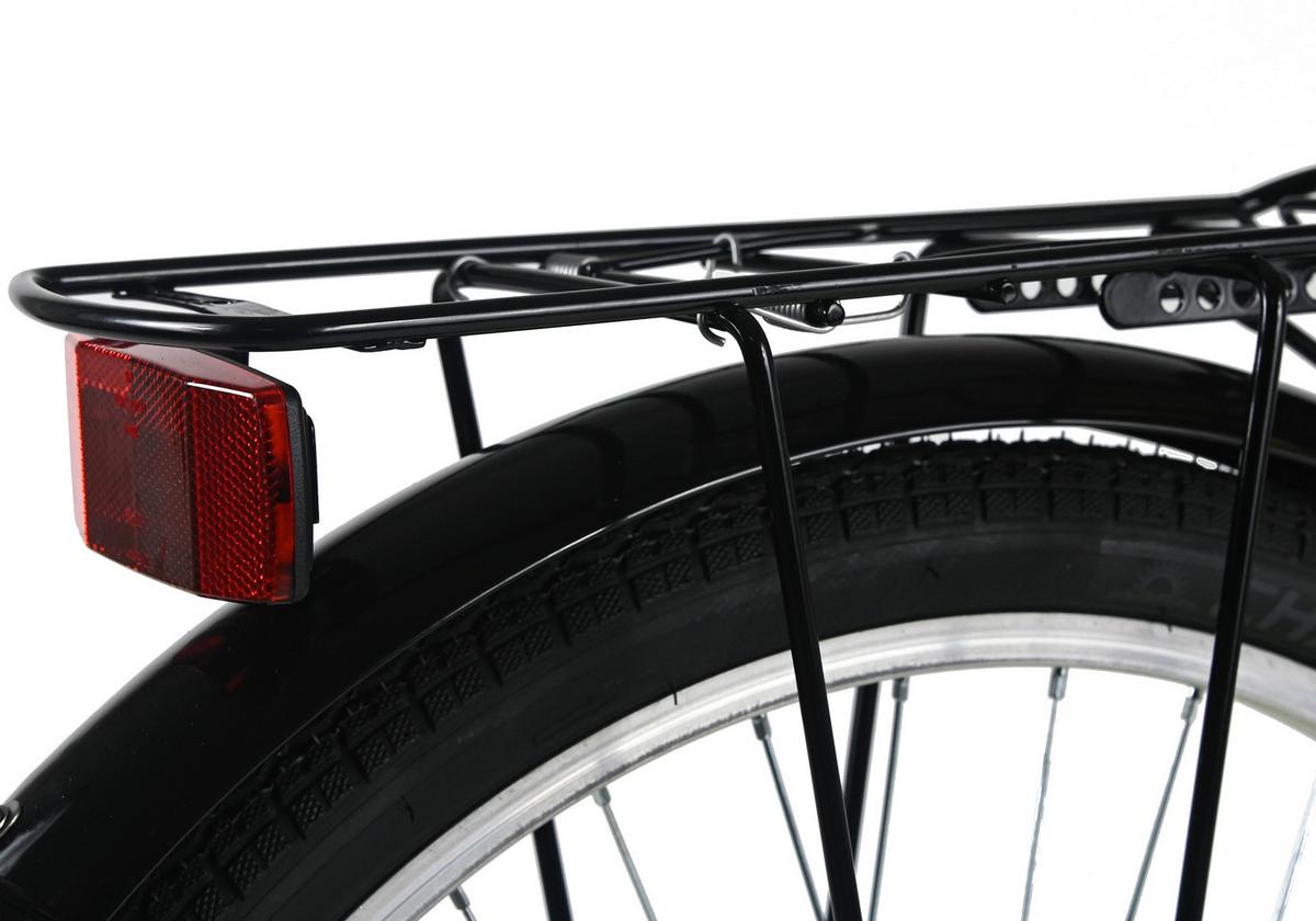 Kinderfahrrad Dacapo Bobby 24 Zoll, Rh 32 C, - Gelb, Basics, Metall (25/140/60cm)