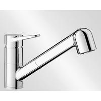 Küchenarmatur Blanco Wega-S II Chrom Schwenkbar Hochdruck - Metall (17,7cm)