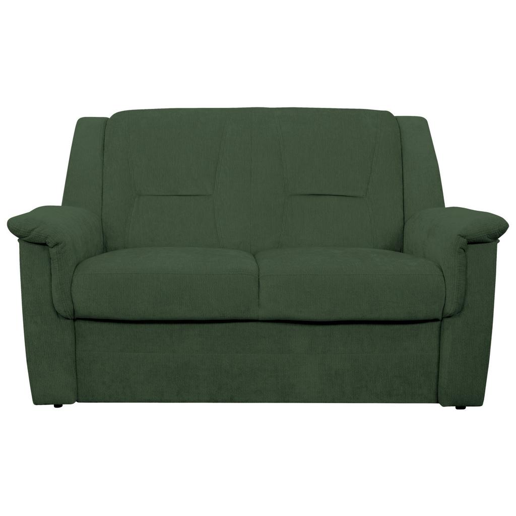 2-SITZER-SOFA Rafael, Dunkelgrün B: 152 cm