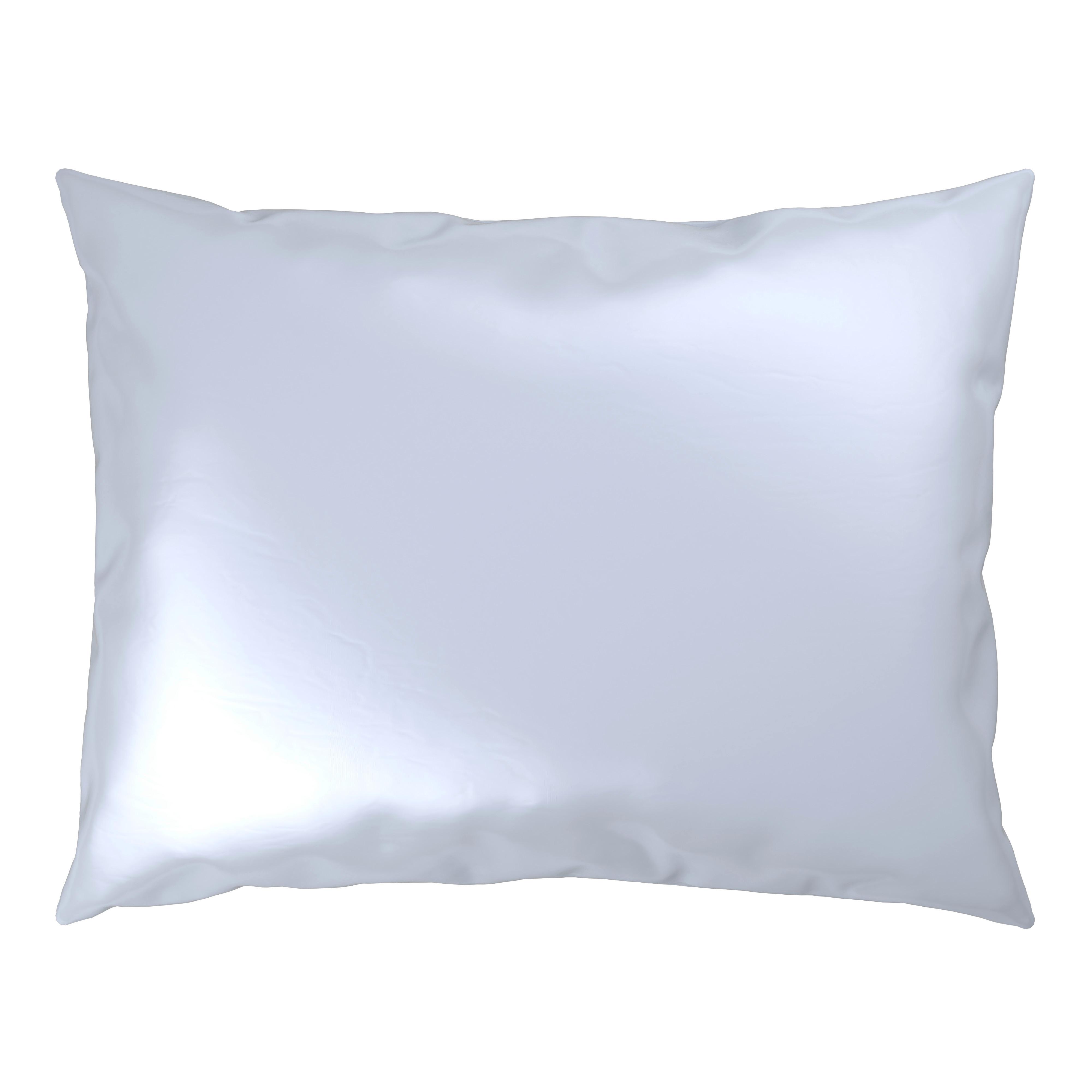 POTAH NA POLŠTÁŘ XENIA UNI - bílá, Moderní, textil (40/60cm) - Premium Living
