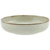 Suppenteller Porzellan Grün Sonora DxH: ca. 20x4,7 cm - Grün, MODERN, Keramik (20/4,7cm) - James Wood