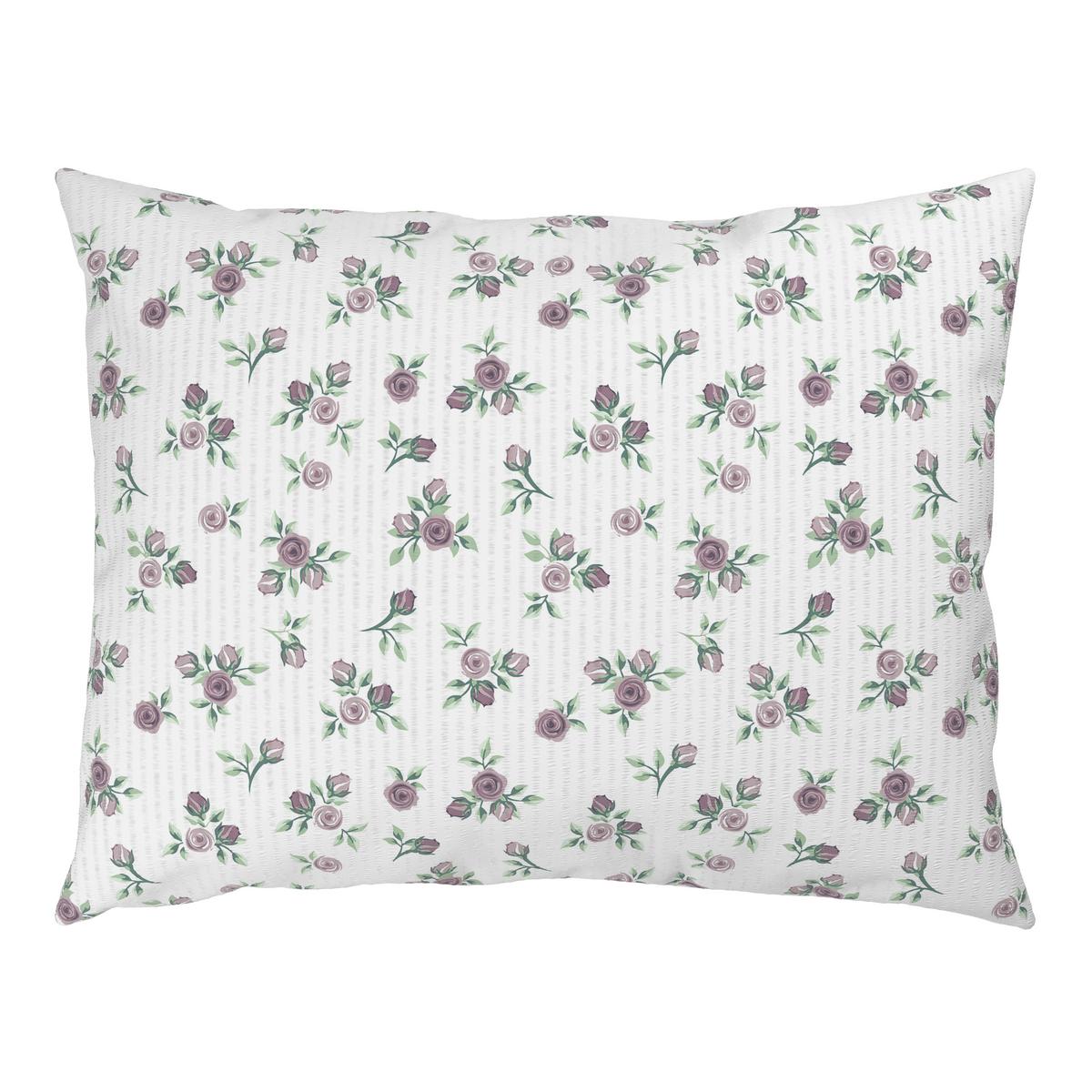 Bettwäsche Roses - Weiß, ROMANTIK / LANDHAUS, Textil - James Wood