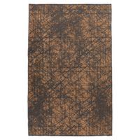 Teppich Kalevi 200 120x170 cm Kalevi 200 - Gelb, KONVENTIONELL, Textil (120/170cm)