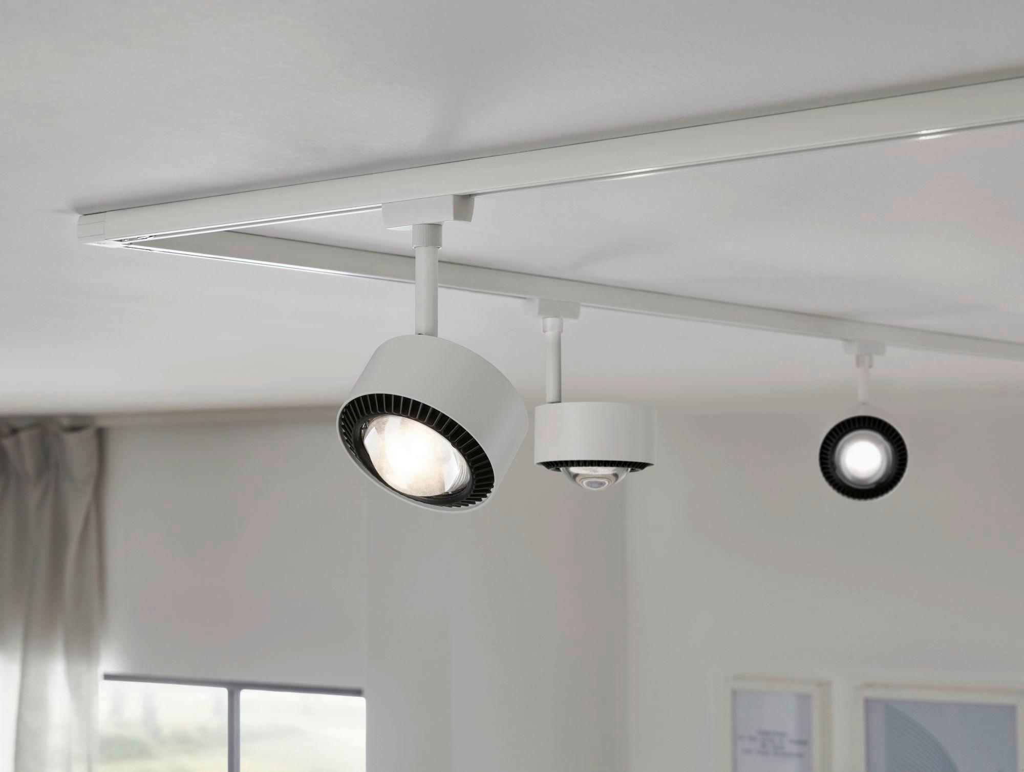 LED-Schienenspot 95395 ALDAN aus dem URail-Schienensystem von PAULMANN