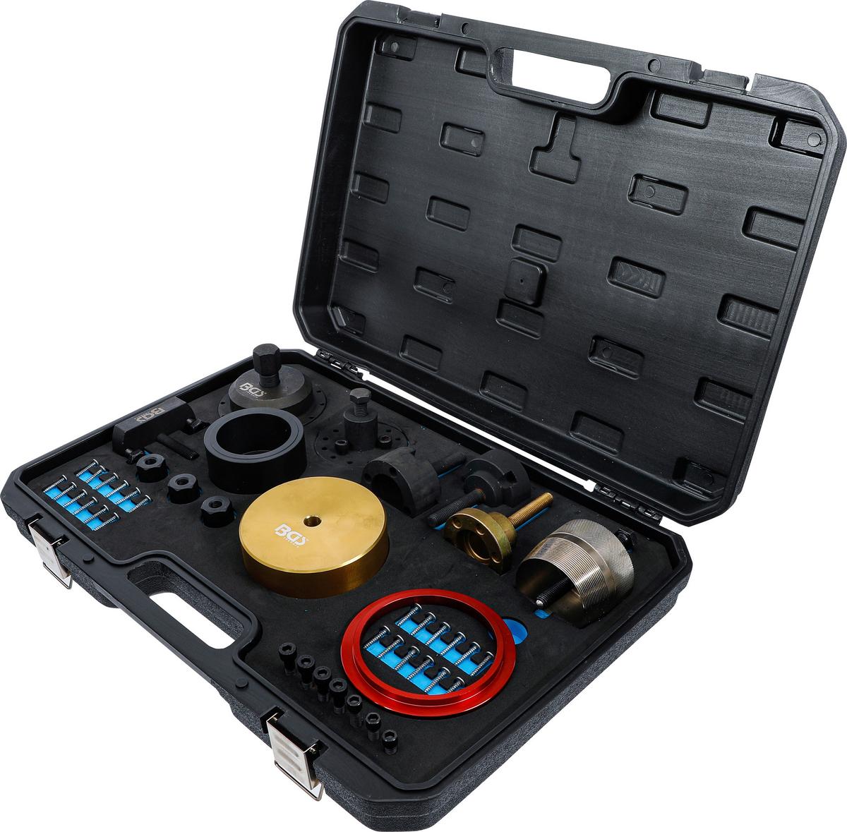 Kurbelwellendichtring-werkzeu 62656 - Schwarz, Basics (53,9/37,1/11cm)