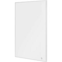 Infrarot Heizung 500 W Smart & Easy Weiß 70x60 cm - Weiß, Basics, Kunststoff/Metall (70/60/4,5cm)