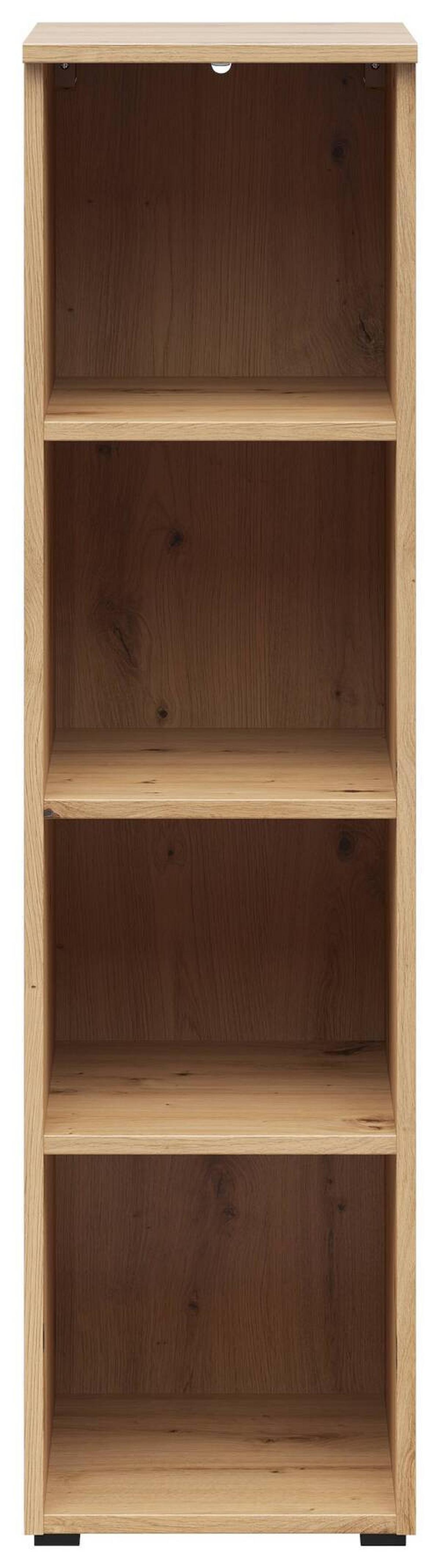 Polc Multistauraum - Artisan tölgy, Modern, faalapú anyag (30/115/40cm) - Carryhome