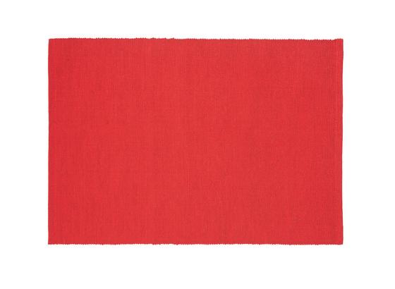 Prostírání Cenový Trhák - červená, textil (33/45cm) - Based Prostírání Cenový Trhák - červená, textil (33/45cm) - Based