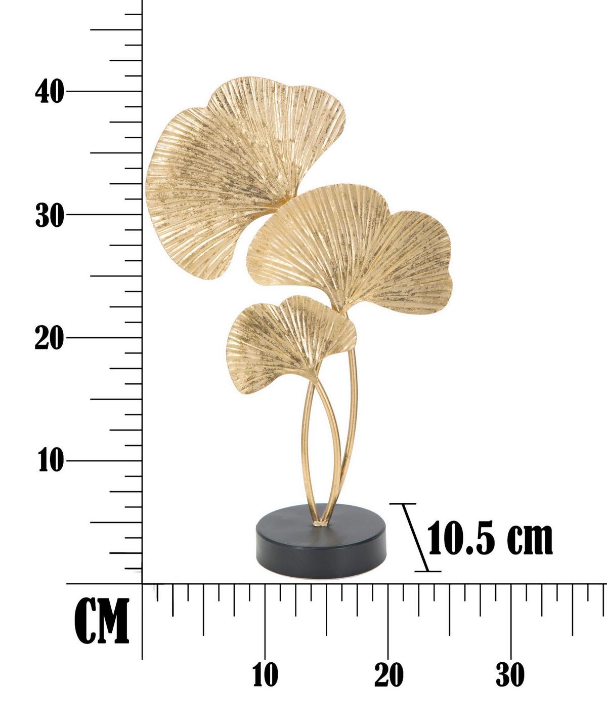 SKULPTUR 0116040000 - Basics, Metall (24.5/40.5/10.5cm)