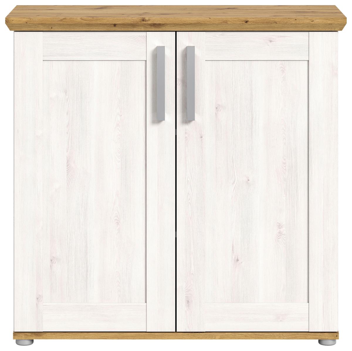 Kommode Verona Lärche B: 90 Cm - KONVENTIONELL, Holzwerkstoff (90/88/37cm) - MID.YOU