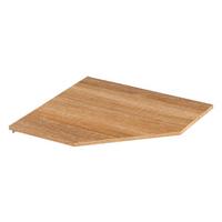 Rohová spojovací deska AUREL - Moderní (70/1,6/70cm)