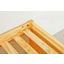 Stauraumbett Claas 90x200 cm Echtholz - Naturfarben, Basics, Holz (209/47,5/96cm) - Livetastic Stauraumbett Claas 90x200 cm Echtholz - Naturfarben, Basics, Holz (209/47,5/96cm) - Livetastic