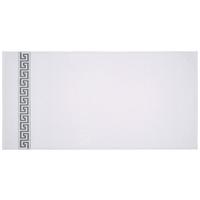 Törölköző Kb. 70/140cm - fehér, Romantik / Landhaus, textil (70/140cm) - James Wood