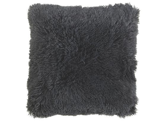 Zierkissen Carina 45x45 cm - Anthrazit, MODERN, Textil (45/45cm) - Luca Bessoni Zierkissen Carina 45x45 cm - Anthrazit, MODERN, Textil (45/45cm) - Luca Bessoni