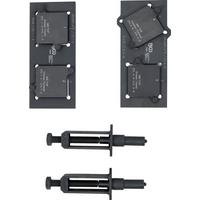 Motor-einstellwerkzeug-satz 70940 - Schwarz, Basics (44,8/35,5/8,8cm)