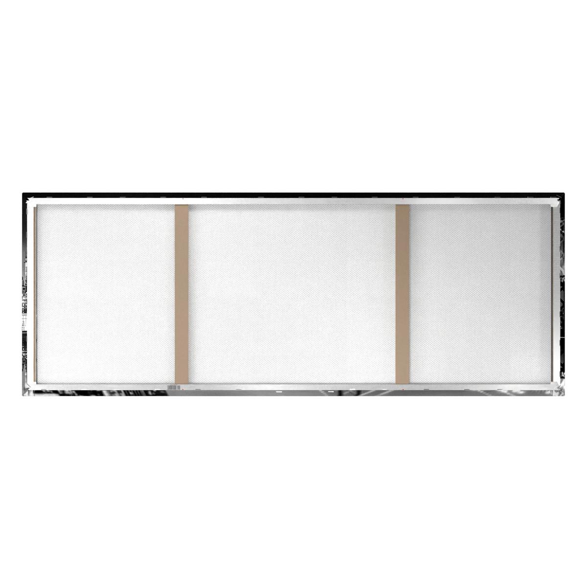 OBRAZ NA PLÁTNE BRIDGE - viacfarebná, Basics, drevo/textil (150/60cm)